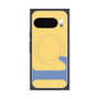 Premium Square Case with Pixelsnap［ Original - initial color - L yellow ］