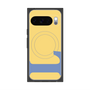 Premium Square Case with Pixelsnap［ Original - initial color - L yellow ］