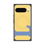 Premium Square Case with Pixelsnap［ Original - initial color - L yellow ］