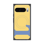 Premium Square Case with Pixelsnap［ Original - initial color - L yellow ］