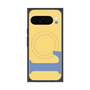 Premium Square Case with Pixelsnap［ Original - initial color - L yellow ］