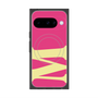 Premium Square Case with Pixelsnap［ Original - initial color - M pink ］