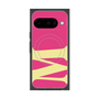 Premium Square Case with Pixelsnap［ Original - initial color - M pink ］