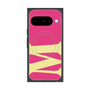 Premium Square Case with Pixelsnap［ Original - initial color - M pink ］