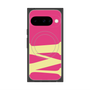 Premium Square Case with Pixelsnap［ Original - initial color - M pink ］