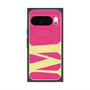 Premium Square Case with Pixelsnap［ Original - initial color - M pink ］