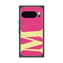 Premium Square Case with Pixelsnap［ Original - initial color - M pink ］
