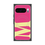 Premium Square Case with Pixelsnap［ Original - initial color - M pink ］