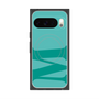 Premium Square Case with Pixelsnap［ Original - initial color - M light green ］