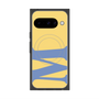 Premium Square Case with Pixelsnap［ Original - initial color - M yellow ］