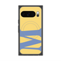 Premium Square Case with Pixelsnap［ Original - initial color - M yellow ］