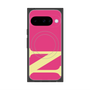 Premium Square Case with Pixelsnap［ Original - initial color - N pink ］