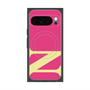 Premium Square Case with Pixelsnap［ Original - initial color - N pink ］
