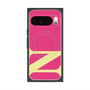 Premium Square Case with Pixelsnap［ Original - initial color - N pink ］
