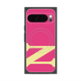 Premium Square Case with Pixelsnap［ Original - initial color - N pink ］