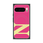 Premium Square Case with Pixelsnap［ Original - initial color - N pink ］