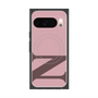 Premium Square Case with Pixelsnap［ Original - initial color - N dusty pink ］