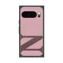 Premium Square Case with Pixelsnap［ Original - initial color - N dusty pink ］