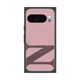 Premium Square Case with Pixelsnap［ Original - initial color - N dusty pink ］