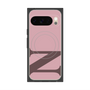 Premium Square Case with Pixelsnap［ Original - initial color - N dusty pink ］