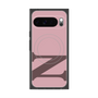 Premium Square Case with Pixelsnap［ Original - initial color - N dusty pink ］