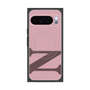 Premium Square Case with Pixelsnap［ Original - initial color - N dusty pink ］