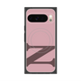 Premium Square Case with Pixelsnap［ Original - initial color - N dusty pink ］