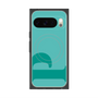 Premium Square Case with Pixelsnap［ Original - initial color - P light green ］