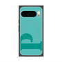 Premium Square Case with Pixelsnap［ Original - initial color - P light green ］