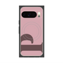 Premium Square Case with Pixelsnap［ Original - initial color - P dusty pink ］