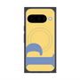 Premium Square Case with Pixelsnap［ Original - initial color - P yellow ］