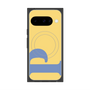 Premium Square Case with Pixelsnap［ Original - initial color - P yellow ］