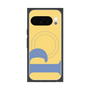 Premium Square Case with Pixelsnap［ Original - initial color - P yellow ］