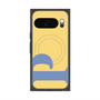 Premium Square Case with Pixelsnap［ Original - initial color - P yellow ］