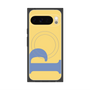 Premium Square Case with Pixelsnap［ Original - initial color - P yellow ］