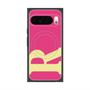 Premium Square Case with Pixelsnap［ Original - initial color - R pink ］