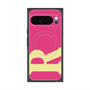 Premium Square Case with Pixelsnap［ Original - initial color - R pink ］
