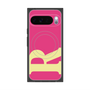 Premium Square Case with Pixelsnap［ Original - initial color - R pink ］