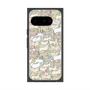 Premium Square Case with Pixelsnap［ Hello, It's Dog - Full of Dogs ］
