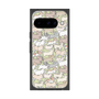 Premium Square Case with Pixelsnap［ Hello, It's Dog - Full of Dogs ］