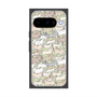 Premium Square Case with Pixelsnap［ Hello, It's Dog - Full of Dogs ］
