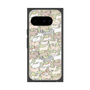 Premium Square Case with Pixelsnap［ Hello, It's Dog - Full of Dogs ］