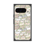 Premium Square Case with Pixelsnap［ Hello, It's Dog - Full of Dogs ］