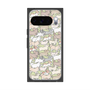 Premium Square Case with Pixelsnap［ Hello, It's Dog - Full of Dogs ］