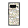 Premium Square Case with Pixelsnap［ Hello, It's Dog - Full of Dogs ］