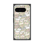 Premium Square Case with Pixelsnap［ Hello, It's Dog - Full of Dogs ］