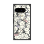 Premium Square Case with Pixelsnap［ Mossari Mosao - Fluffy - Clear ］
