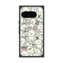Premium Square Case with Pixelsnap［ Mossari Mosao - Fluffy - Clear ］