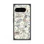 Premium Square Case with Pixelsnap［ Mossari Mosao - Fluffy - Clear ］