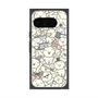 Premium Square Case with Pixelsnap［ Mossari Mosao - Fluffy - Beige ］